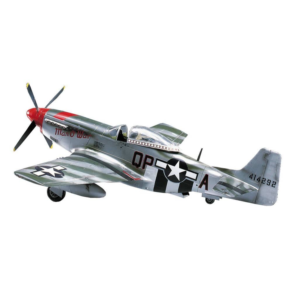 Hasegawa 1/32 P-51D MUSTANG H08055