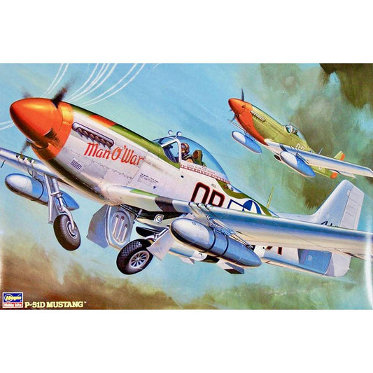 Hasegawa 1/32 P-51D MUSTANG H08055