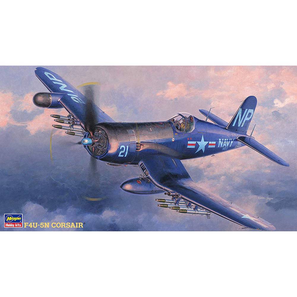 Hasegawa 1/48 F4U-5N CORSAIR H09075
