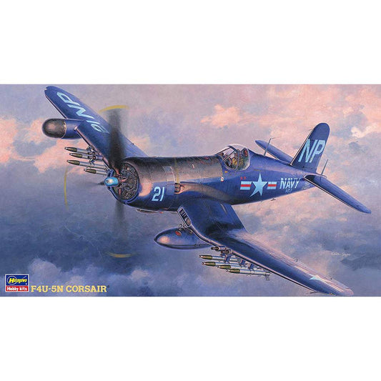 Hasegawa 1/48 F4U-5N CORSAIR H09075