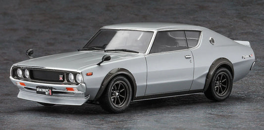 Hasegawa 1/24 NISSAN SKYLINE 2000GT-R (KPGC110) "CUSTOM VERSION" H20669