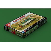 HobbyBoss 1/35 Last Consultation 84414