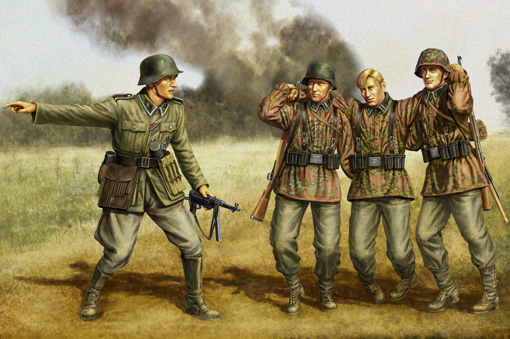 HobbyBoss 1/35 Kursk "Bailout from the pocket" 84417