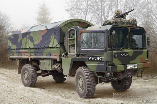 HobbyBoss 1/35 LKW 5t mil gl 85507