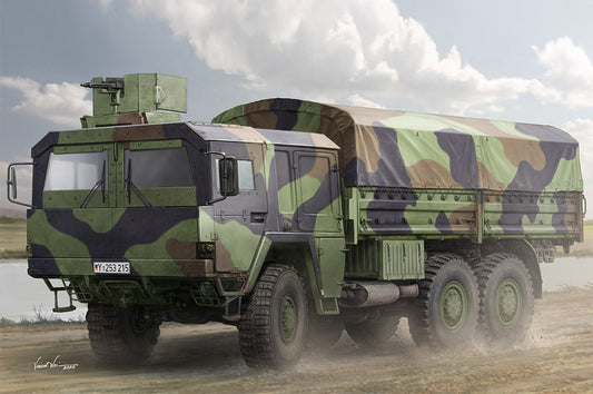 HobbyBoss 1/35 LKW 7t mil gl 85522