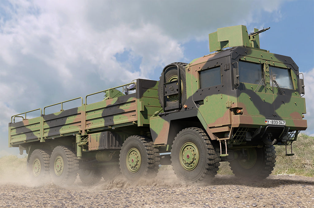 HobbyBoss 1/35 LKW 10t mil gl 85528