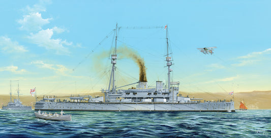 HobbyBoss 1/350 HMS Agamenon HB86509