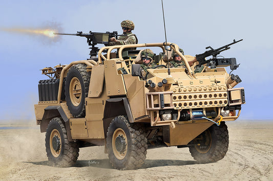 HobbyBoss 1/35 Jackal 2 High Mobility Weapon Platform HB84521