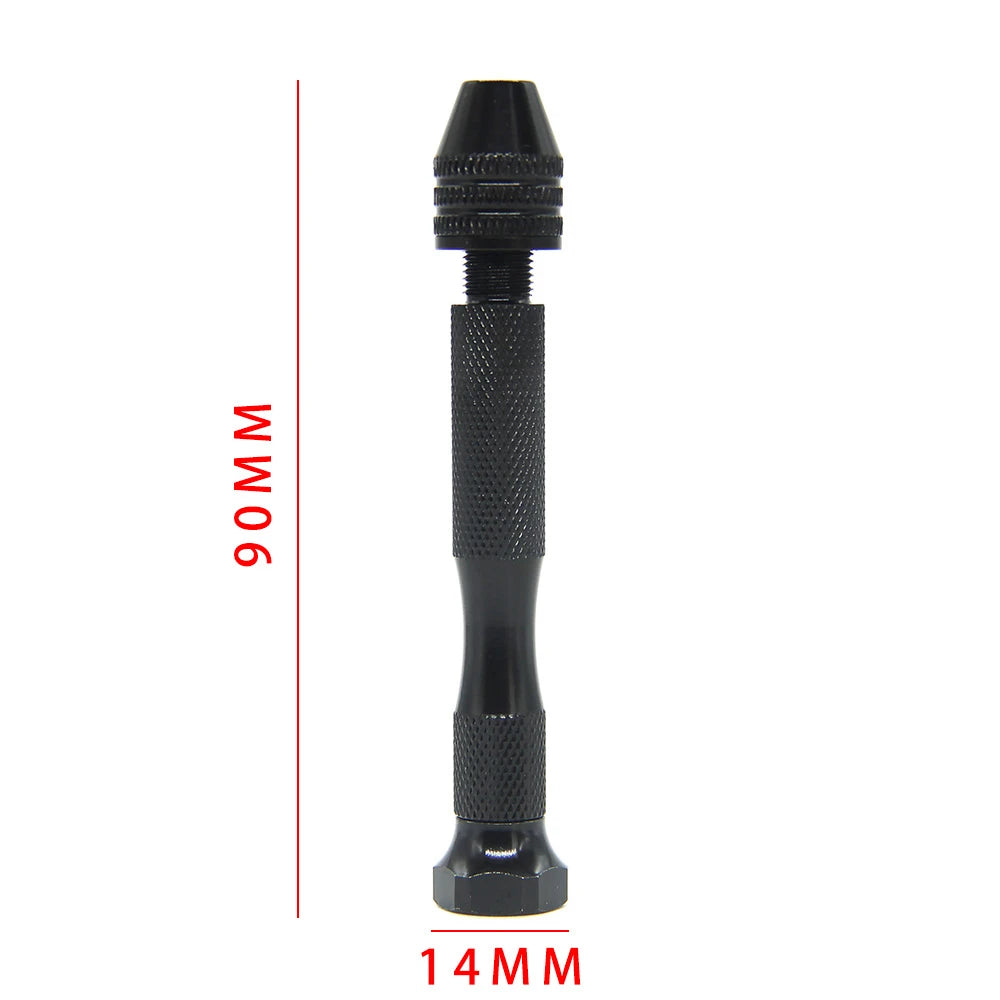 KSM Aluminum Hand Drill Vice