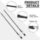 KSM Insulated Alligator Clips (15pces)