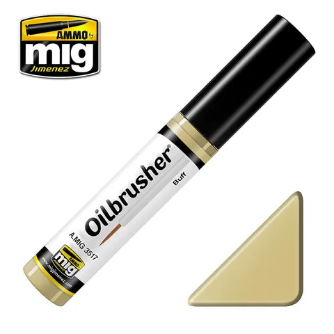 AMMO OILBRUSHER BUFF AMIG3517