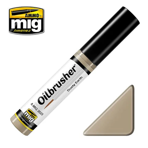 AMMO OILBRUSHER DUSTY EARTH AMIG3523
