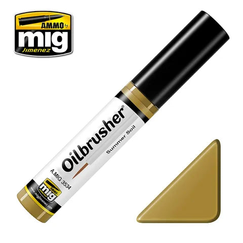 AMMO OILBRUSHER SUMMER SOIL AMIG3534