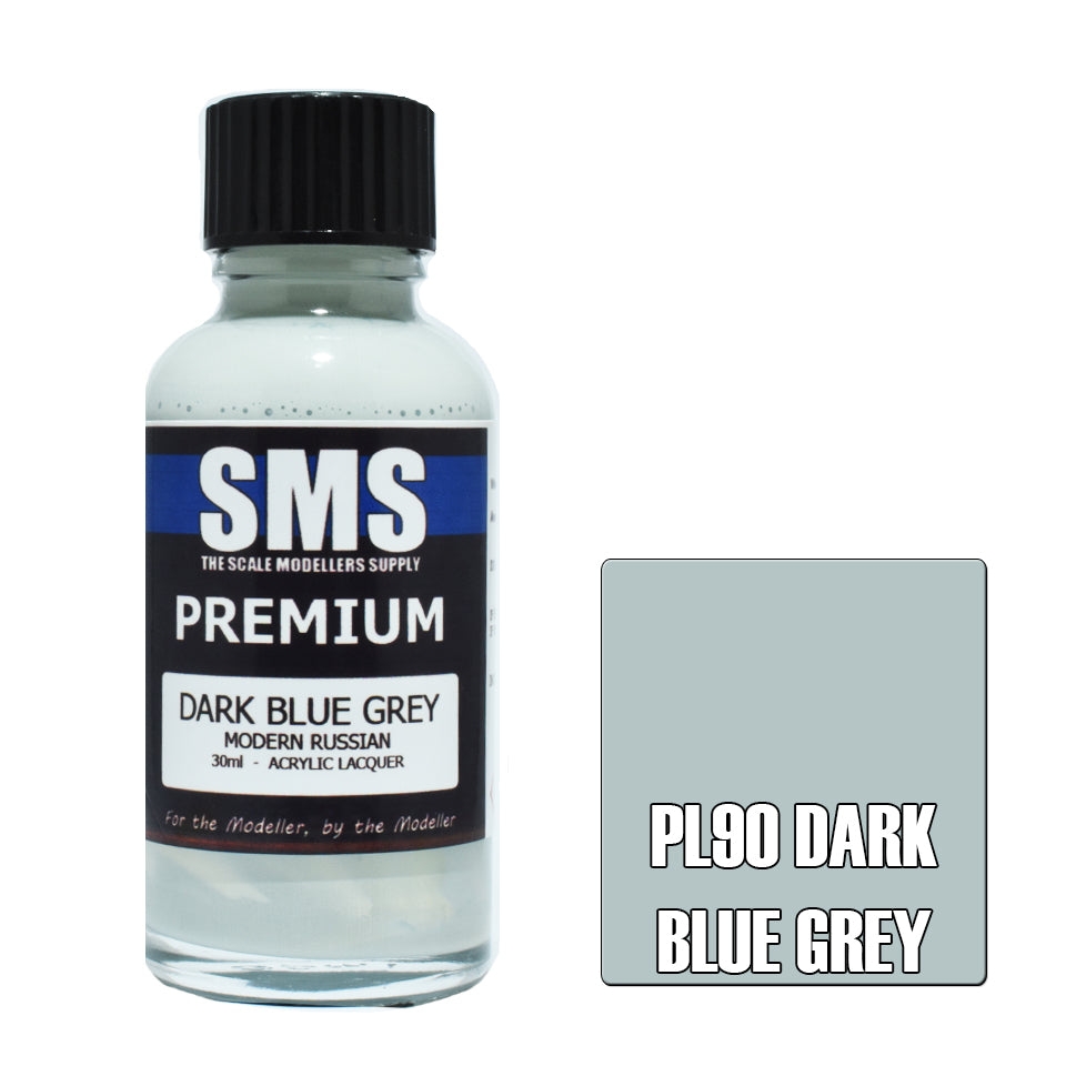 SMS Modern Russian Aircraft Colour Set #1 SET14