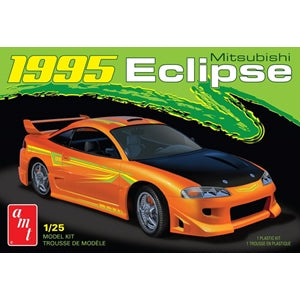 1:25 AMT 1995 Mitsubishi Eclipse Plastic Kit