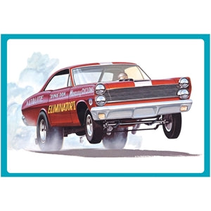 1:25 AMT 1967 Mercury Cyclone Eliminator II