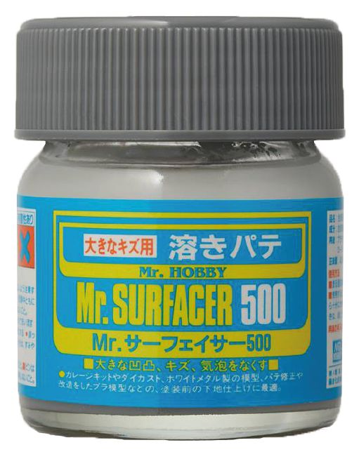 Mr Hobby (Gunze) Mr Surfacer 500 40ml SF285