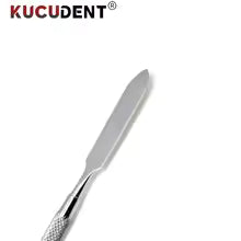 KSM Stainless Steel Mixing Spatula Double Ended