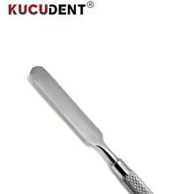 KSM Stainless Steel Mixing Spatula Double Ended