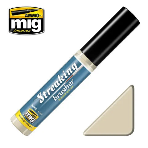 AMMO Streakingbrusher DUST AMIG1258