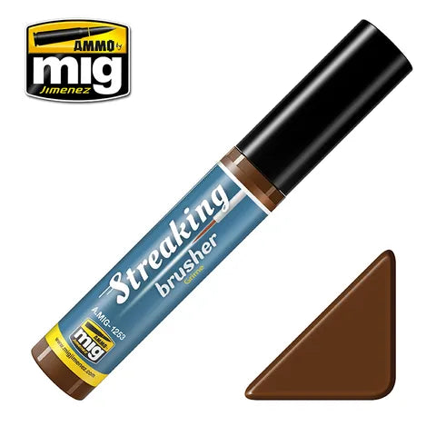 AMMO STREAKINGBRUSHER GRIME AMIG1253