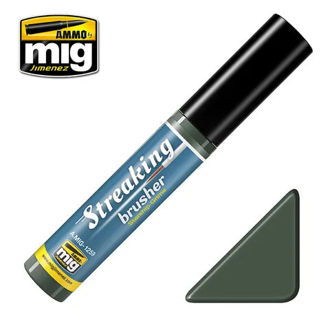 AMMO STREAKINGBRUSHER STARSHIP GRIME AMIG1259