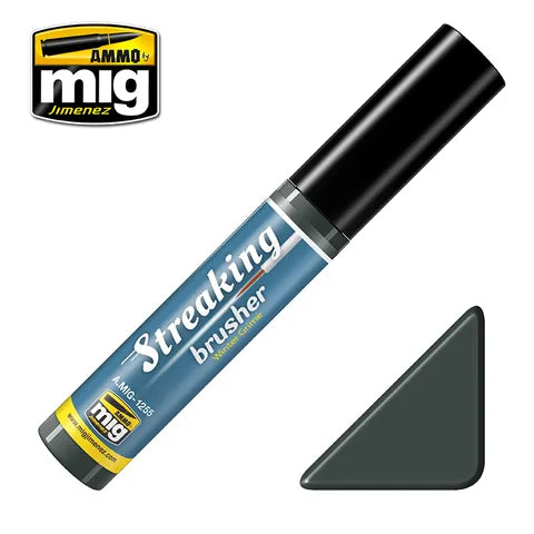 AMMO STREAKINGBRUSHER WINTER GRIME AMIG1255