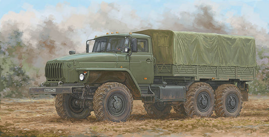 Trumpeter 1/35 Russian URAL-4320 TR01072