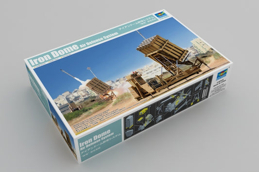 Trumpeter 1/35 Iron Dome Air Defense System 01092