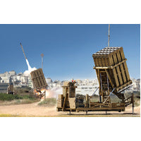 Trumpeter 1/35 Iron Dome Air Defense System 01092