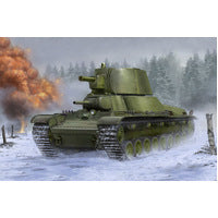 Trumpeter 1/35 Soviet T-100Z Heavy Tank 09591