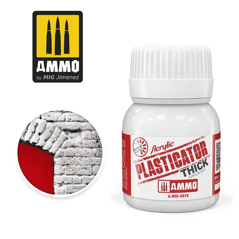 Ammo PLASTICATOR THICK AMIG2076