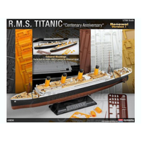 Academy 1/700 R.M.S. Titanic "Centenary Anniversary" MCP ACA-14214