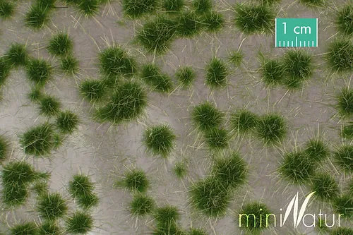 Mini Nature Grass Tufts Summer Long Wild Grass 6mm (1pce)