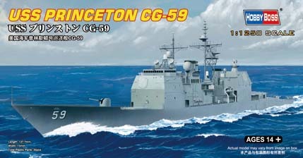 HobbyBoss 1/1250 Princeton CG-59 HB82503