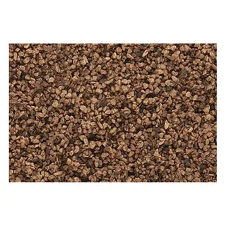Woodland Scenics Ballast Course BROWN (Bag) WS-B86