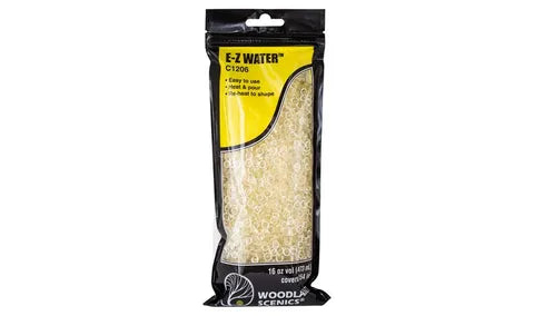 WOODLAND SCENICS E-Z WATER 16oz473ml WS-C1206