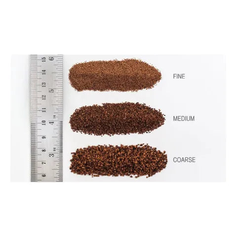 Woodland Scenics Ballast Course BROWN (Bag) WS-B86