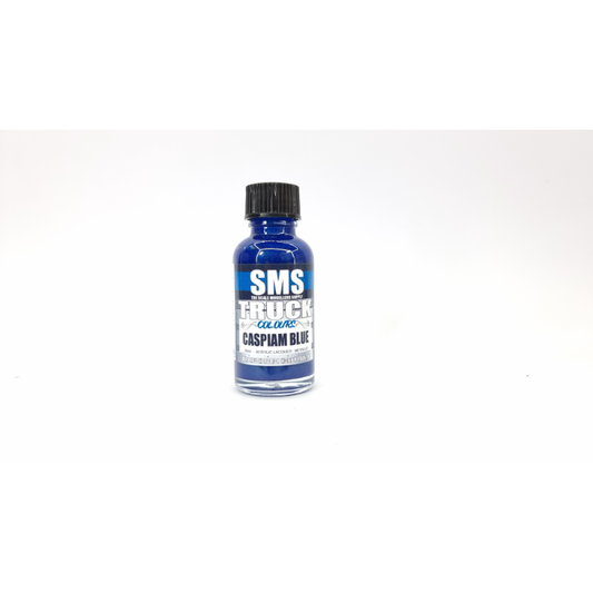 Drake Collectables Truck Colour  CASPIAM BLUE 30ml ZPT08