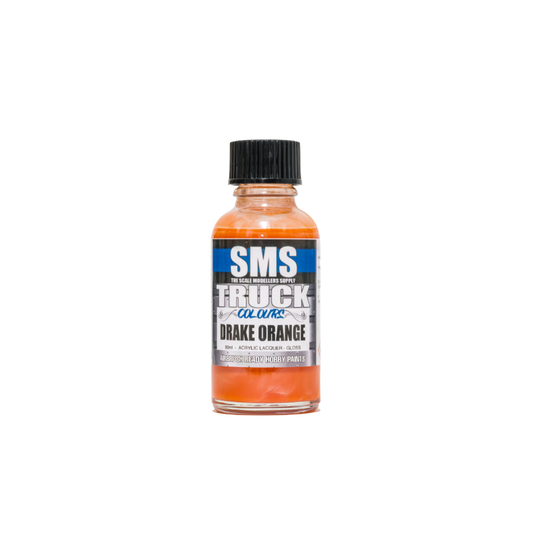 Drake Collectables Truck Colour  DRAKE ORANGE 30ml ZPT15