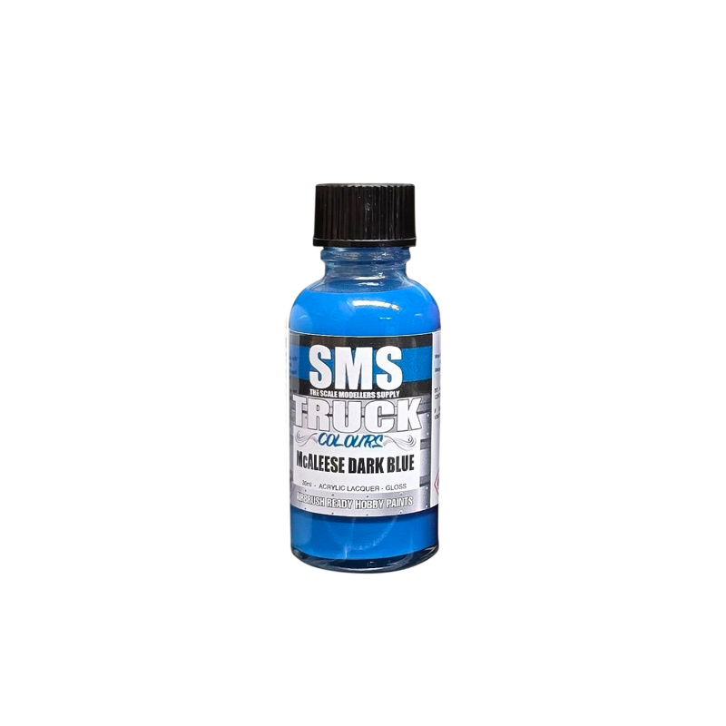 Drake Collectables Truck Colour  McALEESE DARK BLUE 30ml ZPT22