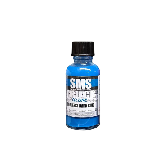 Drake Collectables Truck Colour  McALEESE DARK BLUE 30ml ZPT22