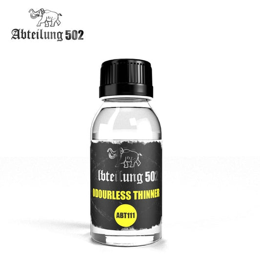 Abteilung 502 Odourless Thinner 100 ml ABT111