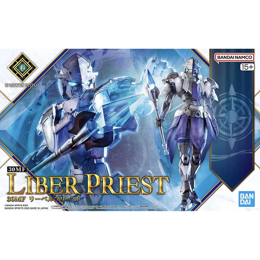 Bandai 30MF LIBER PRIEST 5068320
