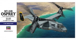 Hasegawa 1/72 MV-22B Osprey