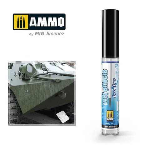 AMMO Effects Brusher WET EFFECTS AMIG1802