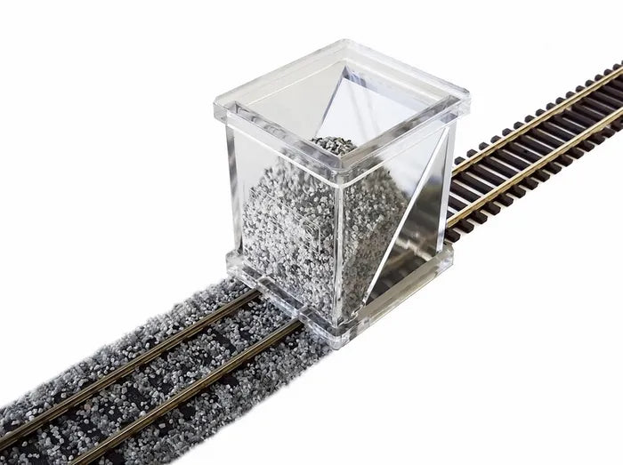 Bachmann BALLAST SPREADER N SCALE BAC39002