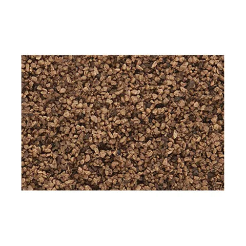 Woodland Scenics FINE BROWN Ballast (Shaker) WS-B1372