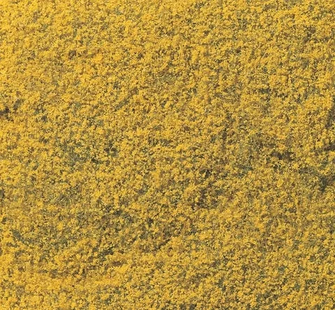 Woodland Scenics Flowering Foliage YELLOW (Bag) WS-F176