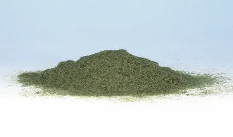 Woodland Scenics Flock DARK GREEN (Shaker) WS-FL636
